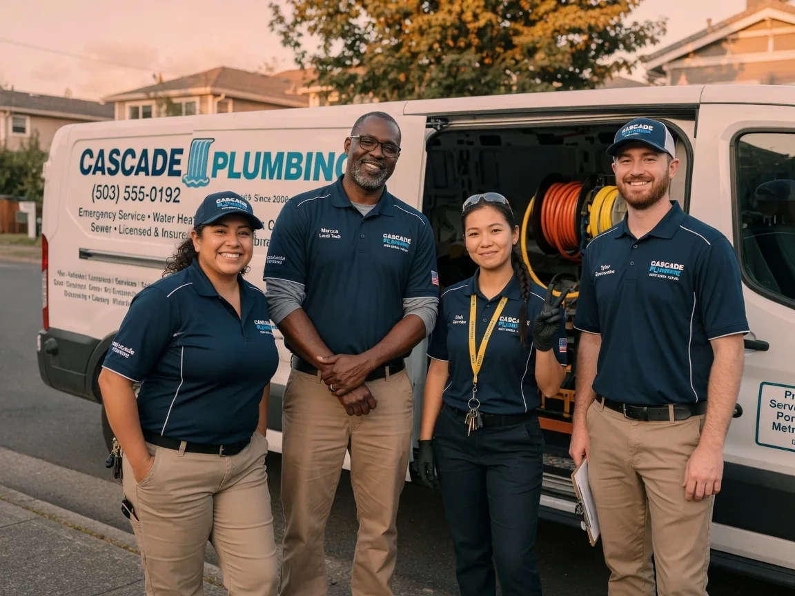 Emergency Plumber company in Salisbury, MD